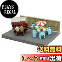 トミーテック ジオコレ 情景コレクション 情景小物018-2 屋台B2 ラーメン屋 ジオラマ用品