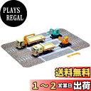 トミーテック ザ・トラックコレクショントラコレ 軌陸保線車両セット D ジオラマ用品 319931