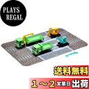 トミーテック ザ・トラックコレクショントラコレ 軌陸保線車両セット C ジオラマ用品 319924