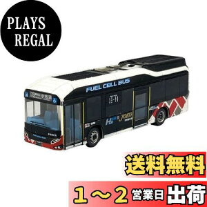 トミーテック(TOMYTEC) バスコレ走行システム トヨタSORA動力セット 新常磐交通仕様 ジオラマ用品