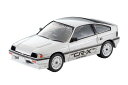 トミーテック(TOMYTEC) トミカリミテッドヴィンテージ ネオ 1/64 LV-N303a ホンダ バラードスポーツCR-X MUGEN CR-X PRO 銀 後期型 完成品