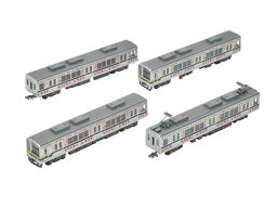 トミーテック(TOMYTEC) 鉄道コレクション 鉄コレ 東武鉄道20400型 ベリーハッピートレイン 4両セット ジオラマ用品