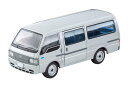 トミーテック(TOMYTEC) 金属 トミカリミテッドヴィンテージ ネオ 1/64 LV-N310a マツダ ボンゴブローニイバン 低床 5ドア GL 銀 2004年式 完成品