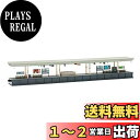 トミーテック(TOMYTEC)TOMIX Nゲージ 島式ホーム 都市型 延長部 4274 鉄道模型用品