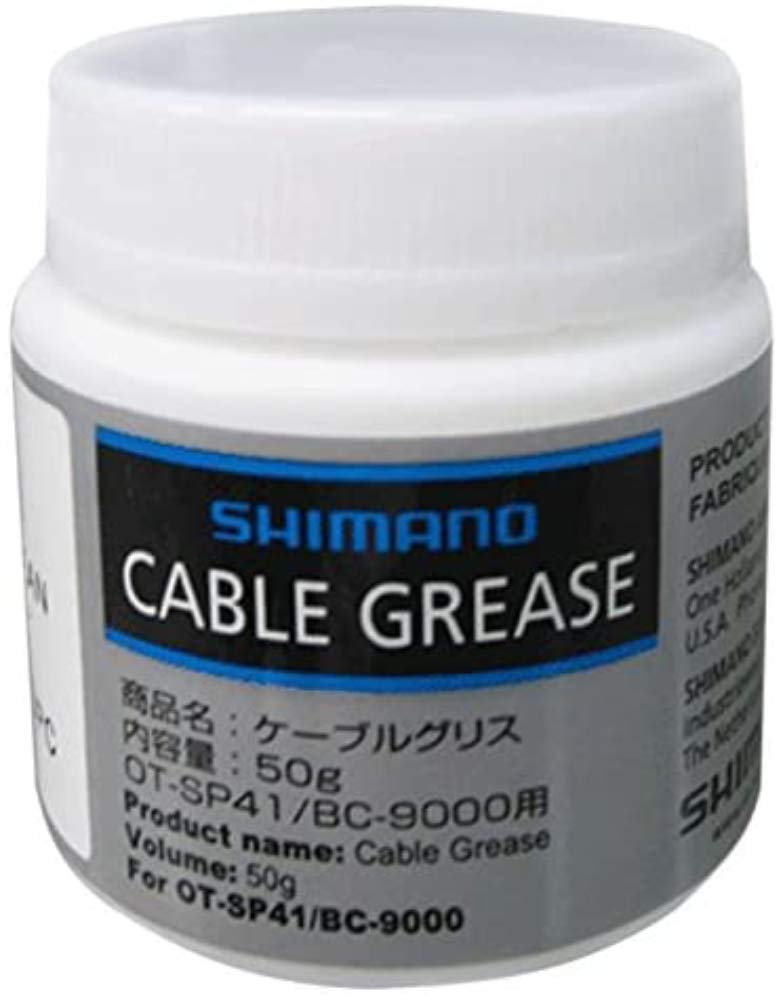 シマノ (SHIMANO) ルブリカント ケーブルグリス 50g Y04180000