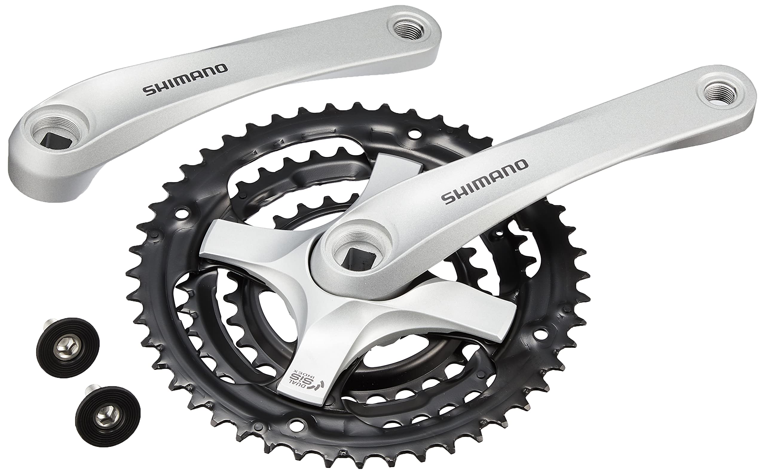 ޥ (SHIMANO) եȥۥ (MTB) FC-TY501 483828T 170mm 8S/7S/6S СбBB ͳѼ 122.5mm (D-NL) EFCTY501C888XSB