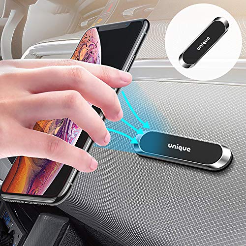 【送料無料】Unique Spirit 車載ホルダー マグネット スマホホルダー コンパクト 車/キ ...