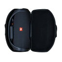 JBL BOOMBOX 2/BOOMBOX 3 Bluetoothスピーカー専用収納ケース-Hermitshell (ブラック, JBL BOOMBOX 2)