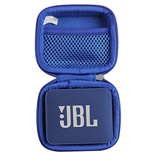 商品情報商品の説明説明 JBL GO 2 Bluetoothスピーカー専用収納ケース-Hermitshell主な仕様 Hermichel-ハードトラベル収納キャリングケースbrに適用するJBL GO2 Bluetoothスピーカーbr素材：...
