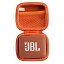 JBL GO 2 Bluetoothスピーカー専用収納ケース-Hermitshell(オレンジ)