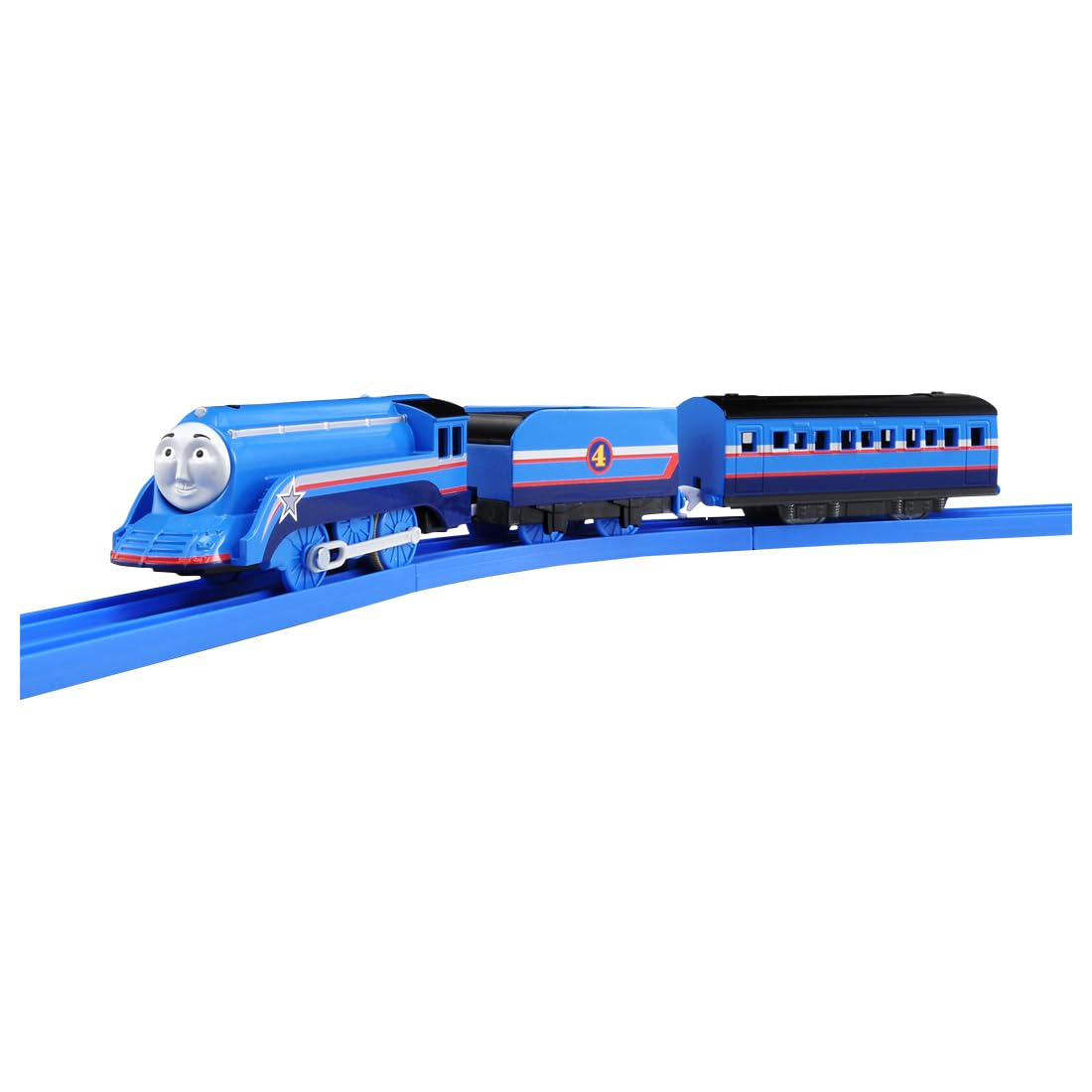 ^Jg~[ w v[ g[}X TS-21 V[eBOEX^[ (S[h) x d   3Έȏ ߋSi ST}[NF PLARAIL TAKARA TOMY