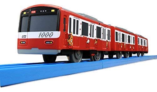 商品情報商品の説明説明 タカラトミー プラレール リラックマ×京急 コラボ (京急新1000形 KEIKYU TRAD TRAIN「リラックマのイチゴお祝い号」)主な仕様 オリジナルプラレール 京急新1000形 KEIKYU TRAD TRAIN「リラックマのイチゴお祝い号」:3両1編成brリラックマ×京急 コラボ