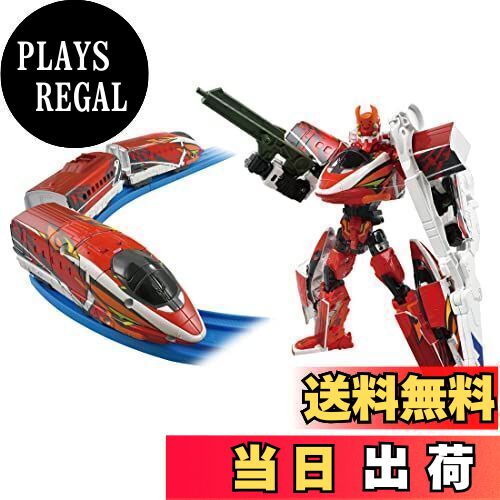 【送料無料】タカラトミー プラレール 新幹線変形ロボ シンカリオンZ シンカリオンZ 500 TYPE EVA-02 ..