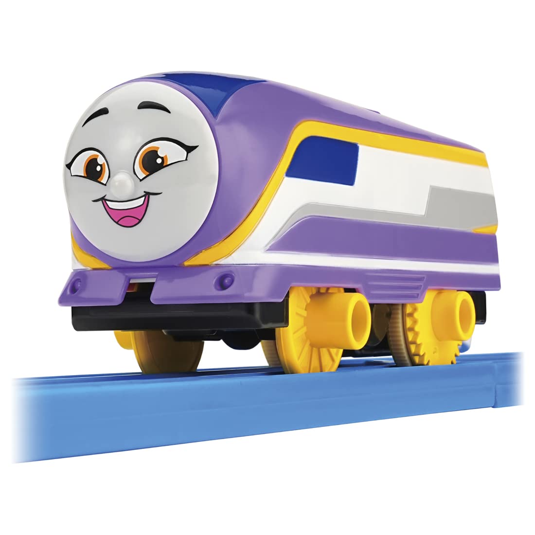 タカラトミー(TAKARA TOMY) プラレール トーマス GOGOトーマス プラレール カナ 電車 おもちゃ 3歳以上