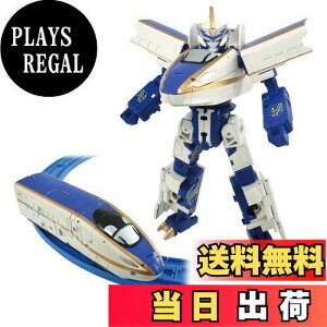 【送料無料】タカラトミー プラレール シンカリオンCW E7かがやき 電車 おもちゃ 3歳以上