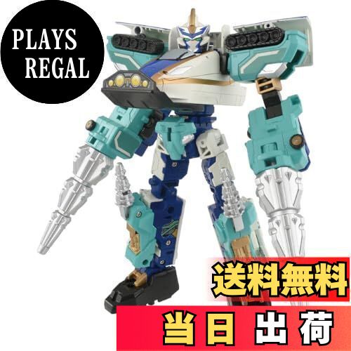 【送料無料】タカラトミー プラレール シンカリオンCW E7かがやき ドリルフォーム 電車 おもちゃ 3歳以上