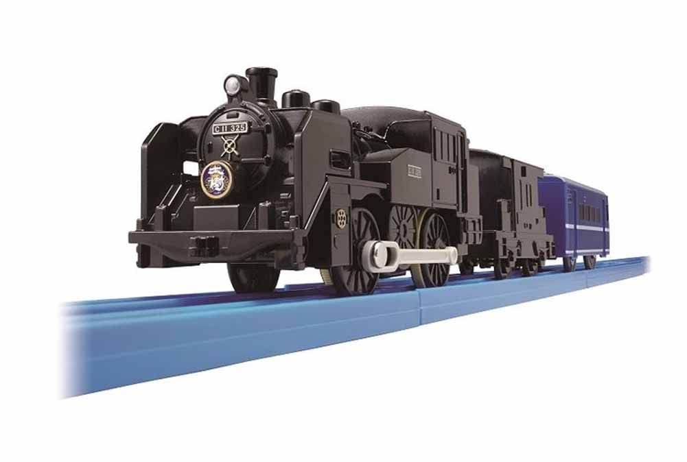 タカラトミー(TAKARA TOMY) プラレール 東武鉄道SL大樹C11形325号機