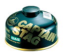 キャプテンスタッグ(CAPTAIN STAG) レギュラーガスカートリッジ CS-150 M-8258