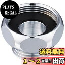 SANEI シャワーアダプター 自在パイプを外し、シャワホースを接続 W26山20をG1/2に変換 PT25-6
