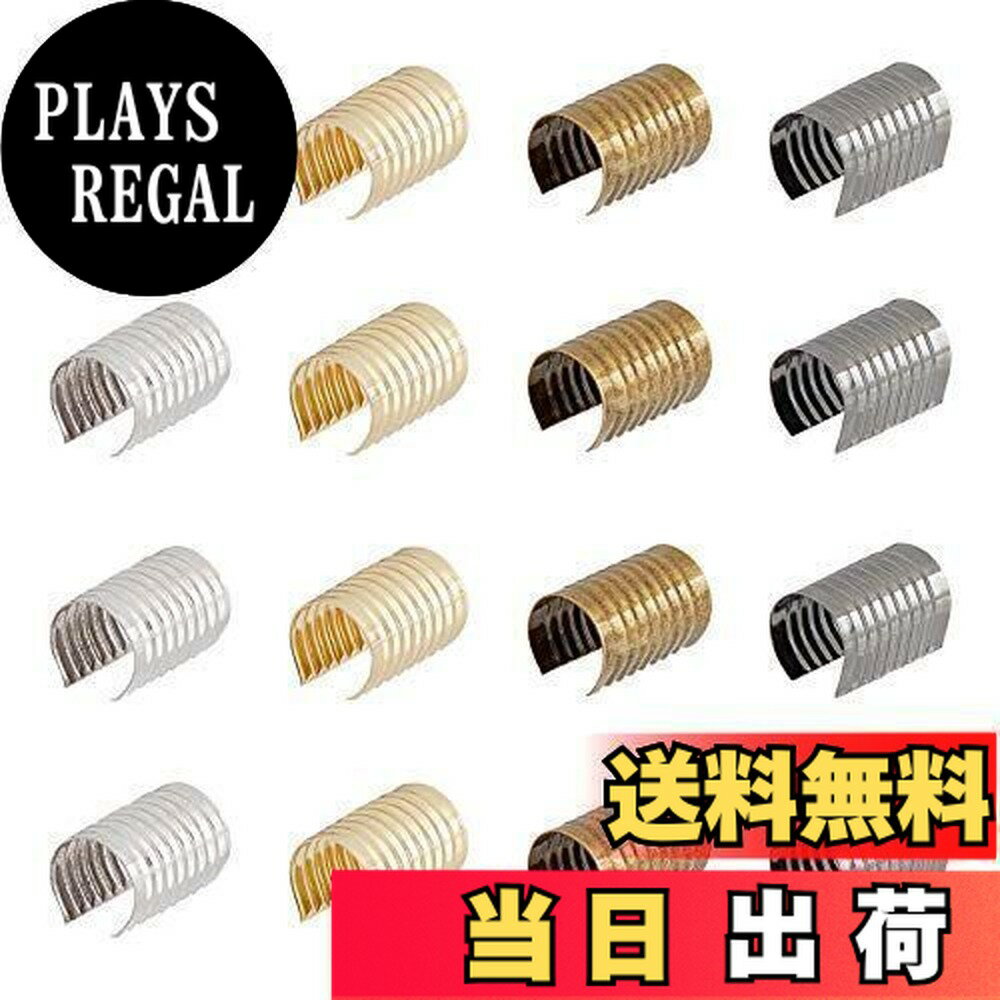 PLAYS REGAL���㤨��֡�����̵����PH PandaHall 200�� �������󥿥å��륨��ɥ����� 4�� �쥶�������ץ���å� �����ե����ʡ����女���ɥ��ȥ�󥰥쥶�������ץ���å� �ͥå��쥹���奨�꡼DIY����եȥᥤ�����ѡפβ����Ǥ������ʤ�2,435�ߤˤʤ�ޤ���