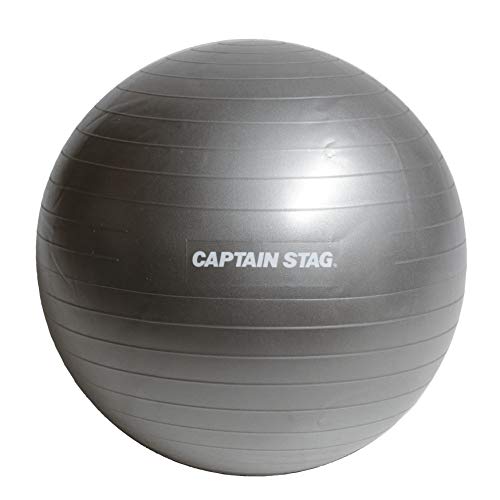 キャプテンスタッグ(CAPTAIN STAG) エクササイズ フィットネス 体幹トレーニング フィットネスボール Φ..