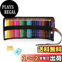 【送料無料】Souyos 色鉛筆 50色セット 秘密の花園/ひみつの花園/大人の塗り絵に 画材セット 卒園 入園 入学 記念品推奨 学校教材用 絵の具 鉛筆削り・消しゴム付き
