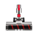 ダイソン掃除機ヘッド dyson V7 V8 V10 V11 V15 SV11 SV10 SV12 SV14シリーズ交換用 パワフルヘッド モーターヘッド フローリング 両用 ローラーヘッド LED付 フロアヘッド ダイレクトドライブクリーナーヘッド