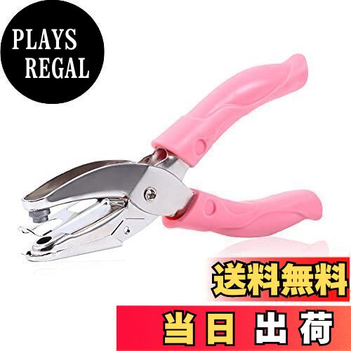 【送料無料】SPEEDWOX クラフトパンチ 穴あきパンチ 丸形 6mm 穴開け プライヤー型 全5種類 文房具 文..