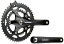 シマノ(SHIMANO) フロントチェーンホイール(ROAD) FC-RS200 50×34T 165mm 8S ・対応BB 四角軸UN 110mm ..