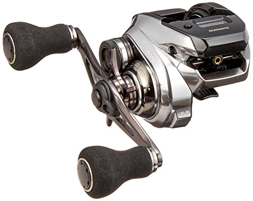 シマノ(SHIMANO) ベイトリール 両軸 18 タイラバ 炎月 プレミアム 150PG 右巻き メタルスッテゲーム