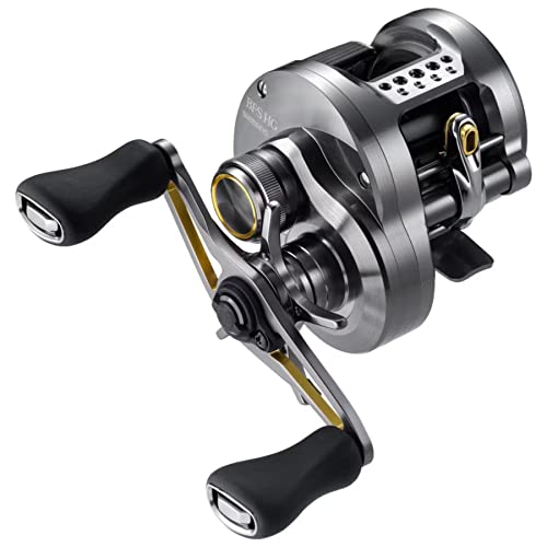 シマノ(SHIMANO) ベイトリール 23 カルカッタコンクエスト BFS HG RIGHT (右ハンドル) ルアーキャスティング