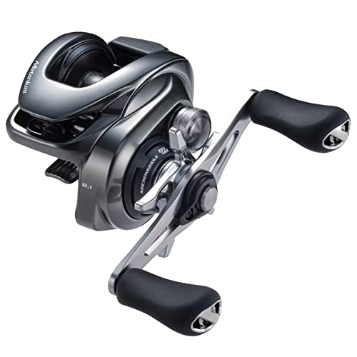 シマノ(SHIMANO) ベイトリール 23 メタニウム 101XG (左ハンドル) ルアーキャスティング