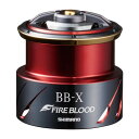 シマノ(SHIMANO) 純正 リールパーツ 夢屋 19 BB-Xファイアブラッド PE0815D スプール