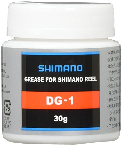 シマノ(SHIMANO) 純正 サービス用 グリス DG-1 30G 03394DG1