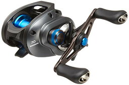 シマノ(SHIMANO) ベイトリール 両軸 20 SLX DC 70 RIGHT ミノー バイブレーション バズベイト ビッグベイト