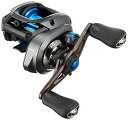 シマノ(SHIMANO) ベイトリール 両軸 20 SLX DC 71HG LEFT ミノー バイブレーション バズベイト ビッグベイト