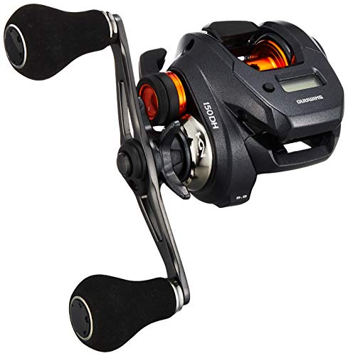 シマノ(SHIMANO) 船・手巻リール 両軸 20 バルケッタ Fカスタム 150DH(右) タイラバなど テクニカル系の釣りに