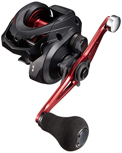 シマノ(SHIMANO) 船・手巻リール 両軸 20 ゲンプウ 201PG(左) カワハギ マルイカ ヒラメ 鯛ラバ