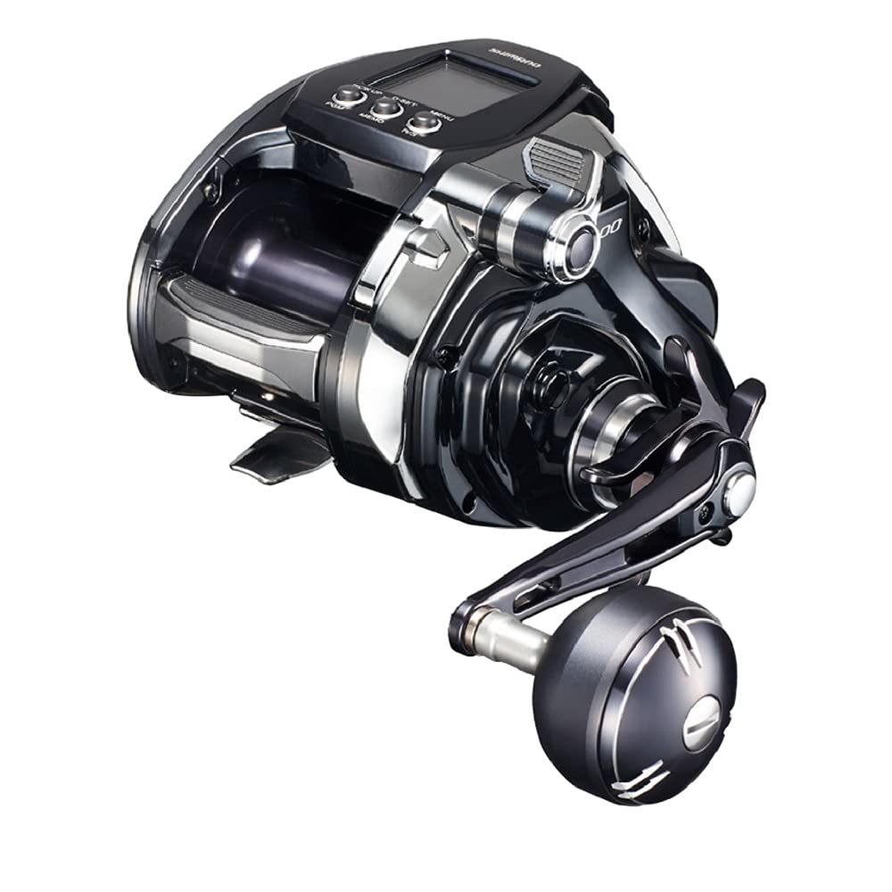 シマノ(SHIMANO) 電動リール 20 ビーストマスター MD3000 カンパチ ヒラマサ ブリ スルメイカ多点掛け