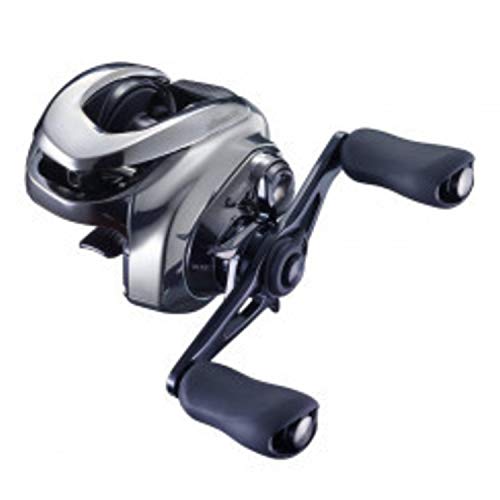 シマノ(SHIMANO) ベイトリール 両軸リール バス アンタレスDC 2021 XG LEFT バス釣り