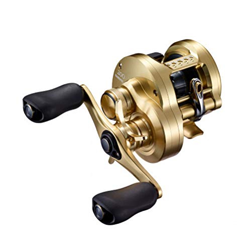 シマノ(SHIMANO) ベイトリール 両軸リール バス カルカッタコンクエスト 2021 200 RIGHT バス釣り