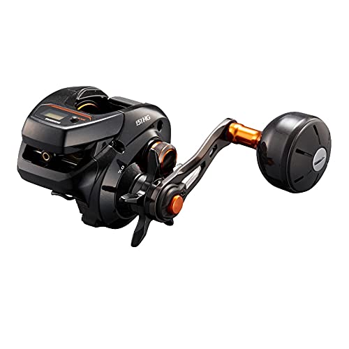 シマノ(SHIMANO) 両軸リール 21 バルケッタ 151HG (左) メタルスッテ タイラバ ライトジギング 船汎用