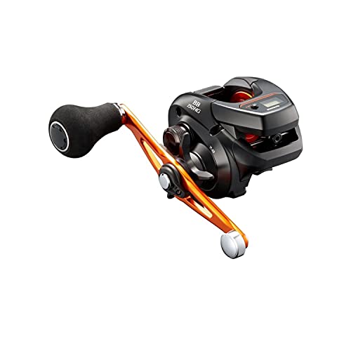 シマノ(SHIMANO) 両軸リール 21 バルケッタ BB 150HG メタルスッテ タイラバ ライトジギング 船汎用