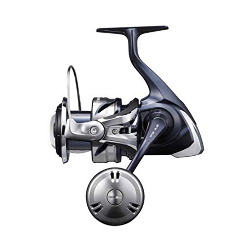 シマノ(SHIMANO) スピニングリール ソルトウォーター ツインパワー SW 2021 6000PG オフショアジギング オフショアキャスティング