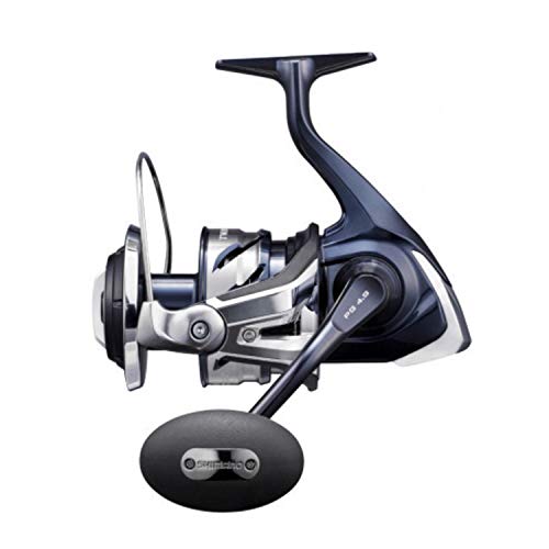 シマノ(SHIMANO) スピニングリール ソルトウォーター ツインパワー SW 2021 14000PG オフショアジギング オフショアキャスティング