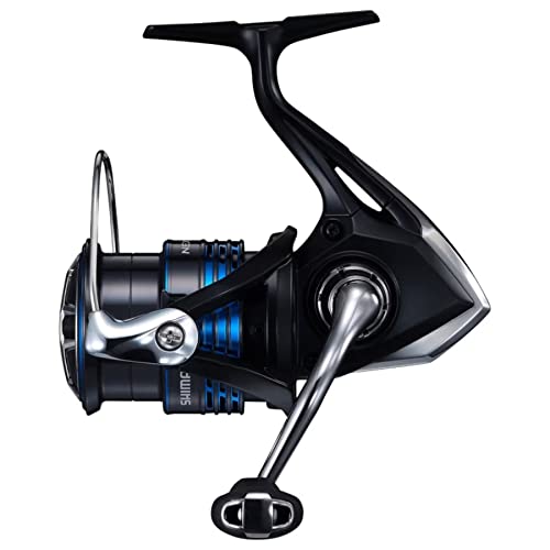 商品情報商品の説明シマノ(SHIMANO) スピニングリール 21 ネクサーブ 2500HG主な仕様 ギア比：6.2 / 実用ドラグ力(kg)：2.5 / 最大ドラグ力(kg)：4 / 自重(g)：250brスプール 径/ストローク(mm)：46.5/14.5br糸巻量：ナイロン(号-m) 2-170、2.5-150、3-120 / フロロ(号-m) 2-140、2.5-125、3-100 / PE(号-m) 1-320、1.2-270、1.5-220br最大巻上長(cm/ハンドル1回転)：91 / ハンドル長さ(mm)：55brベアリング数(BB/ローラ—)：3/1