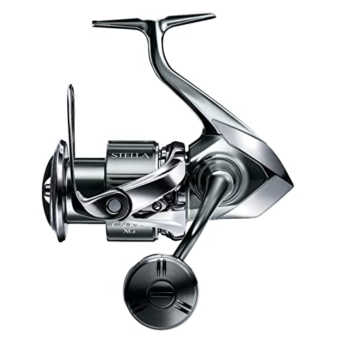 シマノ(SHIMANO) スピニングリール 22 ステラ C5000XG ステラ