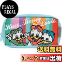 【送料無料】スケーター (skater) ペンケース ディズニー レトロ ヒューイ ZPC1-A