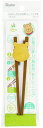 スケーター ホルダー付き 子供用トレーニング箸 16.5cm ディズニー くまのプーさん 日本製 ATC1N-A