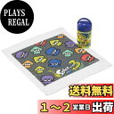 スケーター(Skater) 抗菌 おしぼりセット ケース付き おしぼり スプラトゥーン 3 日本製 32×30.5cm OA5AG-A